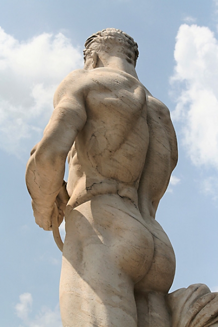 Stadio dei marmi 113